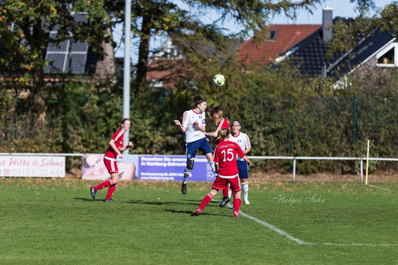 Bild 85 - Frauen Egenbuettel : Hamburger SV : Ergebnis: 1:9